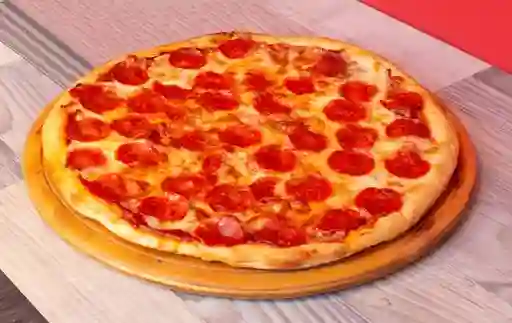 Pizza Pepperoni Familiar