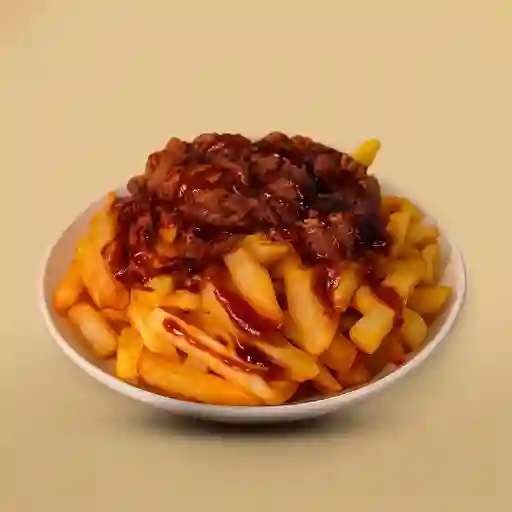 Papa Mechada Bbq 500 gr