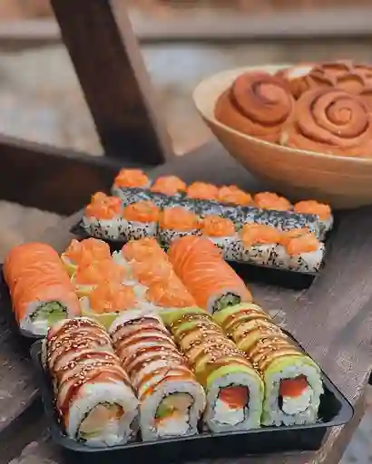 Tabla para Tres 45 Piezas