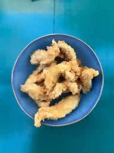 Bastones de Pollo Panko