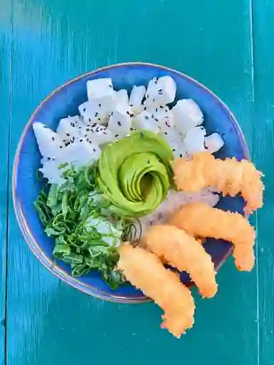 Gohan de Camarón Furay