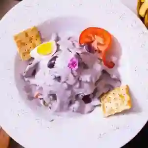Pulpo Al Olivo