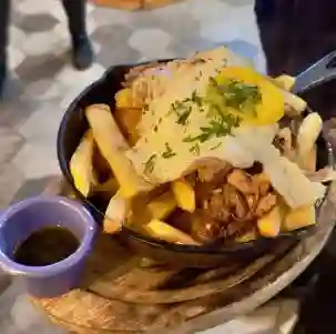 Chorrillana Colonial