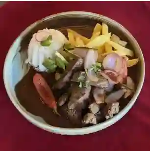 Lomo Saltado