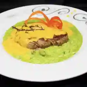 Risotto de Piso Perú
