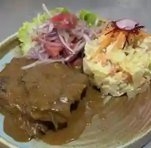 Plateada de la Abuela