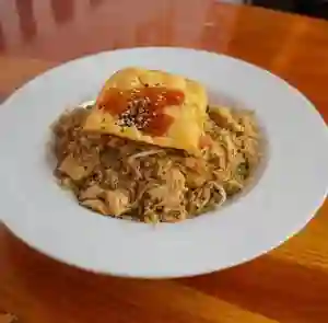 Arroz Chaufa de Pollo