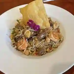 Arroz Chaufa de 3 Sabores