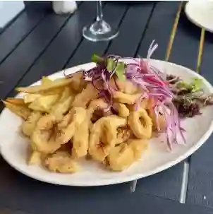 Chicharrón de Calamar