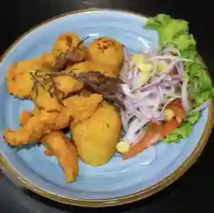 Chicharrón de Pescado