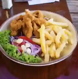 Chicharrón de Pollo