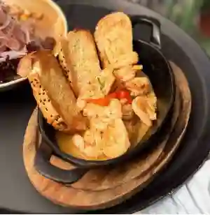 Camarones Al Pill Pill