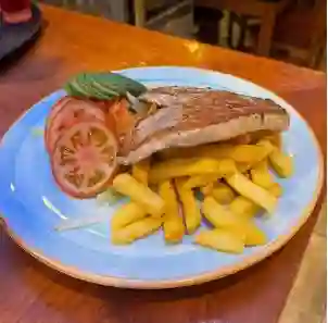 Pescado a la Plancha