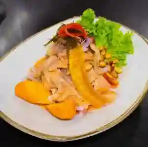 Ceviche de Pescado