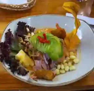 Ceviche Del Pacífico Apaltado