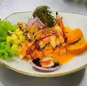 Ceviche de Alta Mar