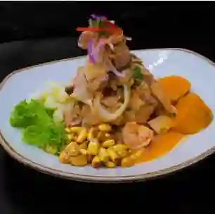 Ceviche Del Muelle