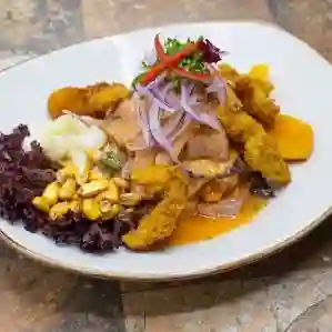 Ceviche Pescador