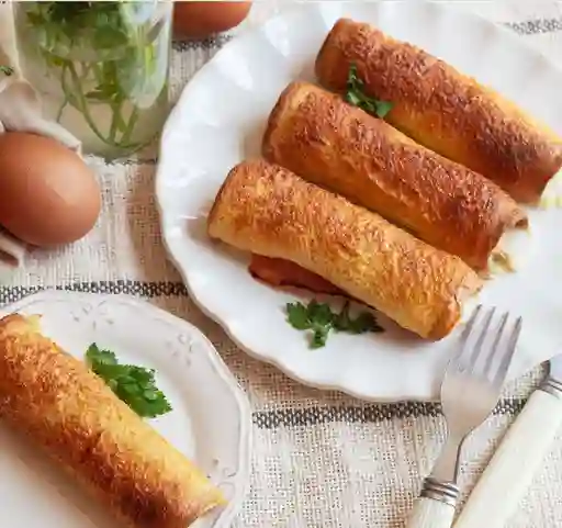 Rollitos Mixtos (10 Und)