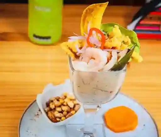 Leche De Tigre Colorado