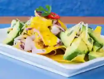 Ceviche Palteado