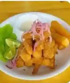 Media Jalea Mixta (X2)