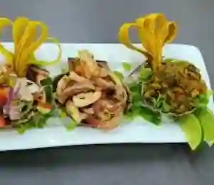 Trilogía Marina (X2)