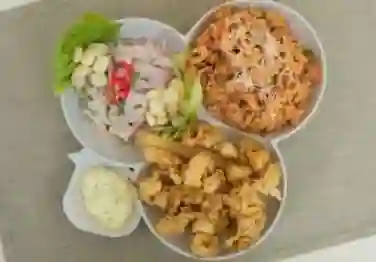 Trio Cevichero (X2)