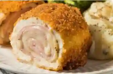 Gordon Blue Pollo O Carne