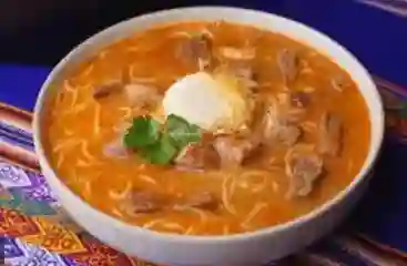 Sopa Criolla