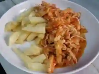 Chicharrón De Pollo