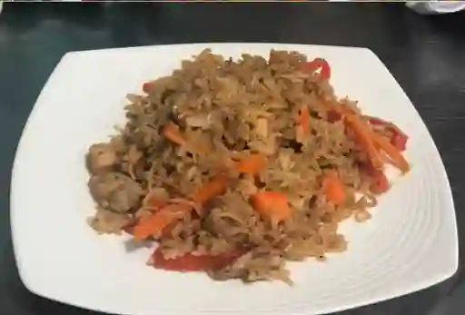 Arroz Chaufa De Carne