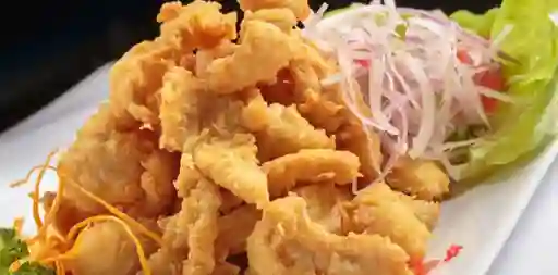 Chicharrón De Pescado