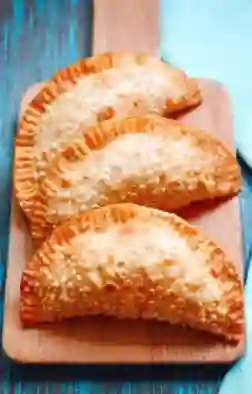 Empanada Camarón Queso (5 Unidades)