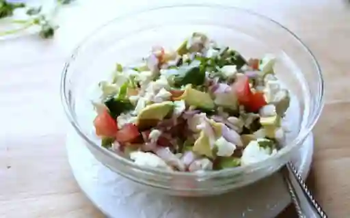 Ceviche Vegetariano