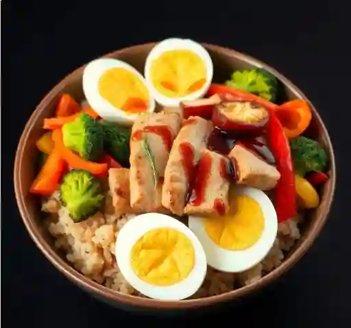 Tortilla De Verduras