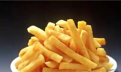 Papas Fritas