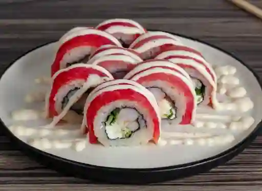 Acevichado Ebi Tuna