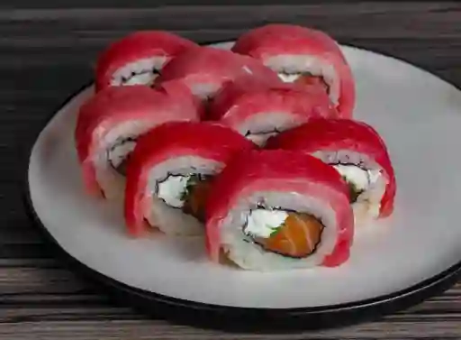 Acevichado Sake Tuna