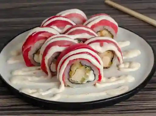 Acevichado Katsu Tuna