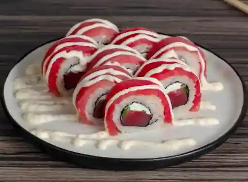 Acevichado Tuna Tuna