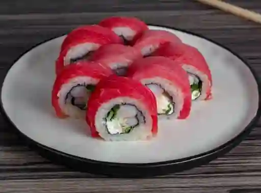 Ebi Tuna Roll