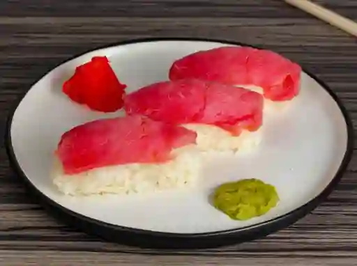 Nigiri de Atun