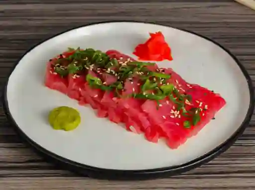 Sashimi de Atun ( 9 )