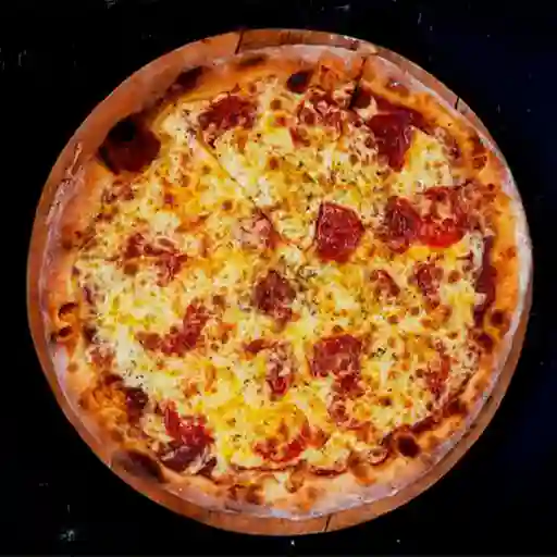 Pizza de Pepperoni