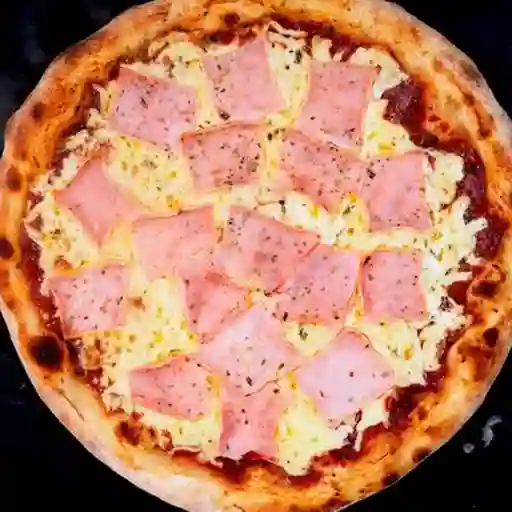 Pizza de Jamón