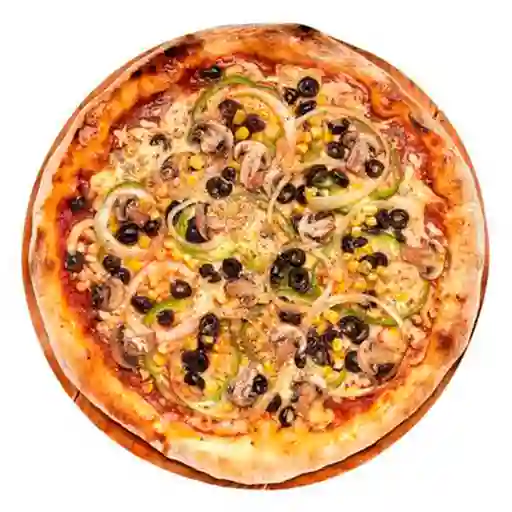 Pizza Vegetariana