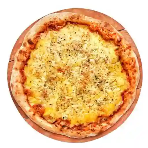 Pizza 4 Quesos