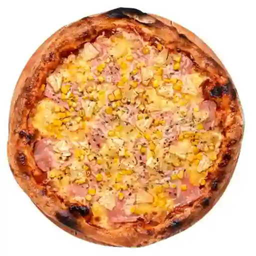 Pizza Hawaiana