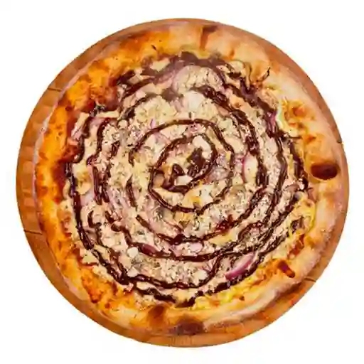 Pizza Pollo Bbq